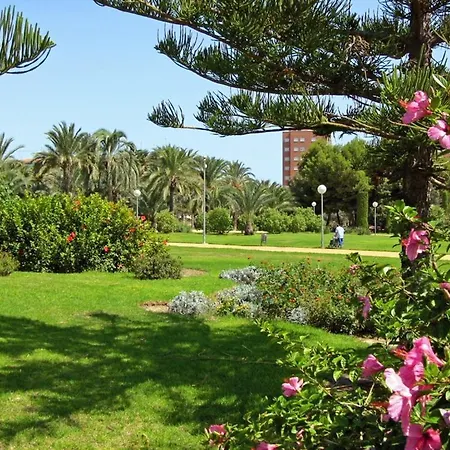 Homestay szállás 30-3- бюджетная комната в квартире для 2 человека, Alicante